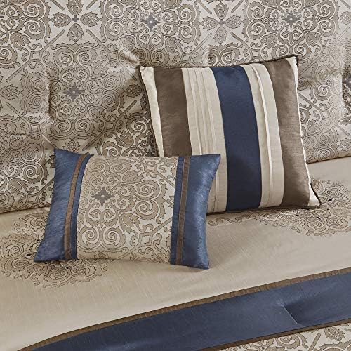 Madison Park Delaney 24-Piece Comforter Set 1