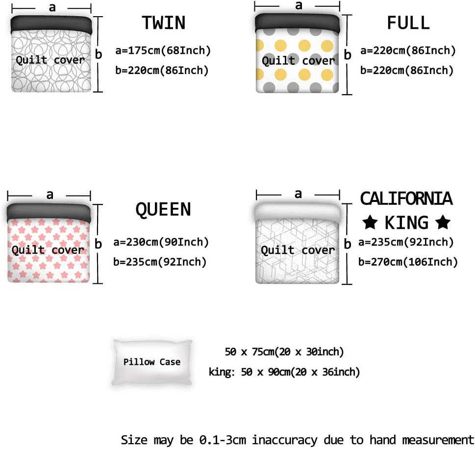 Boanket 3-Piece Queen Bedding Set with Zipper