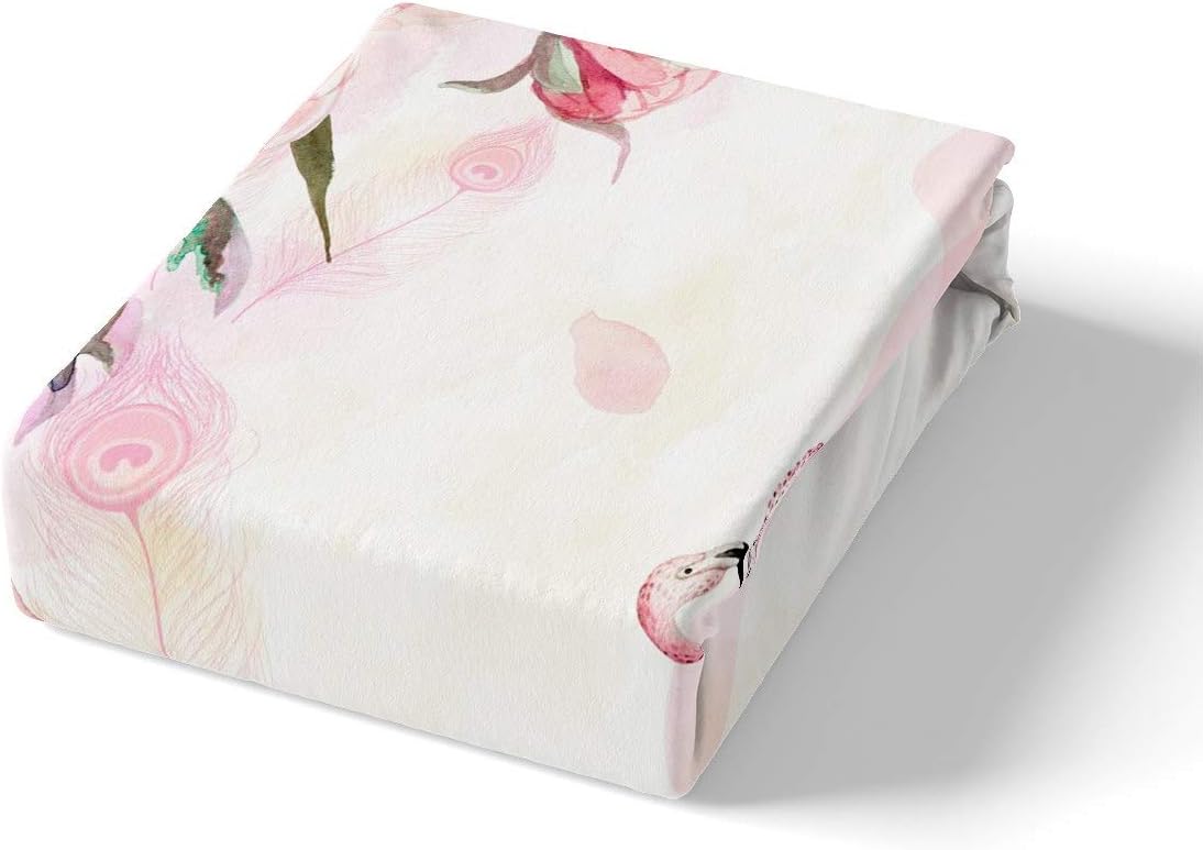 Feelyou Girls Bed Sheet Set
