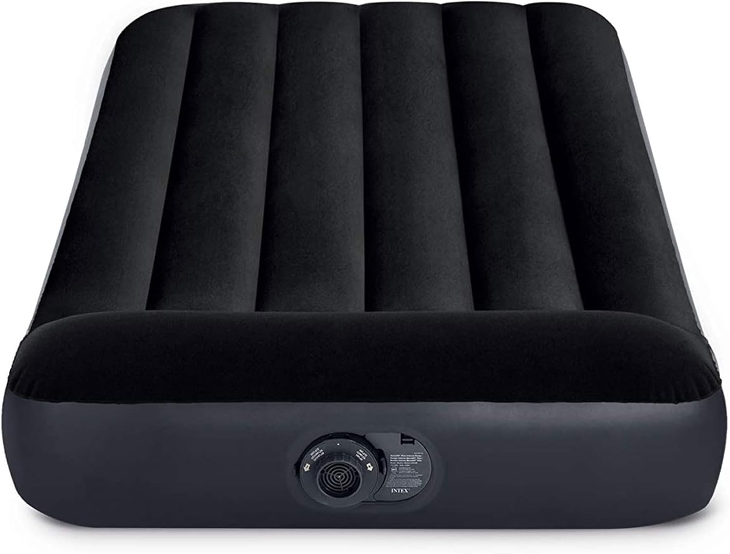 Intex Dura Beam Pillow Rest Air Mattress 3 Pack