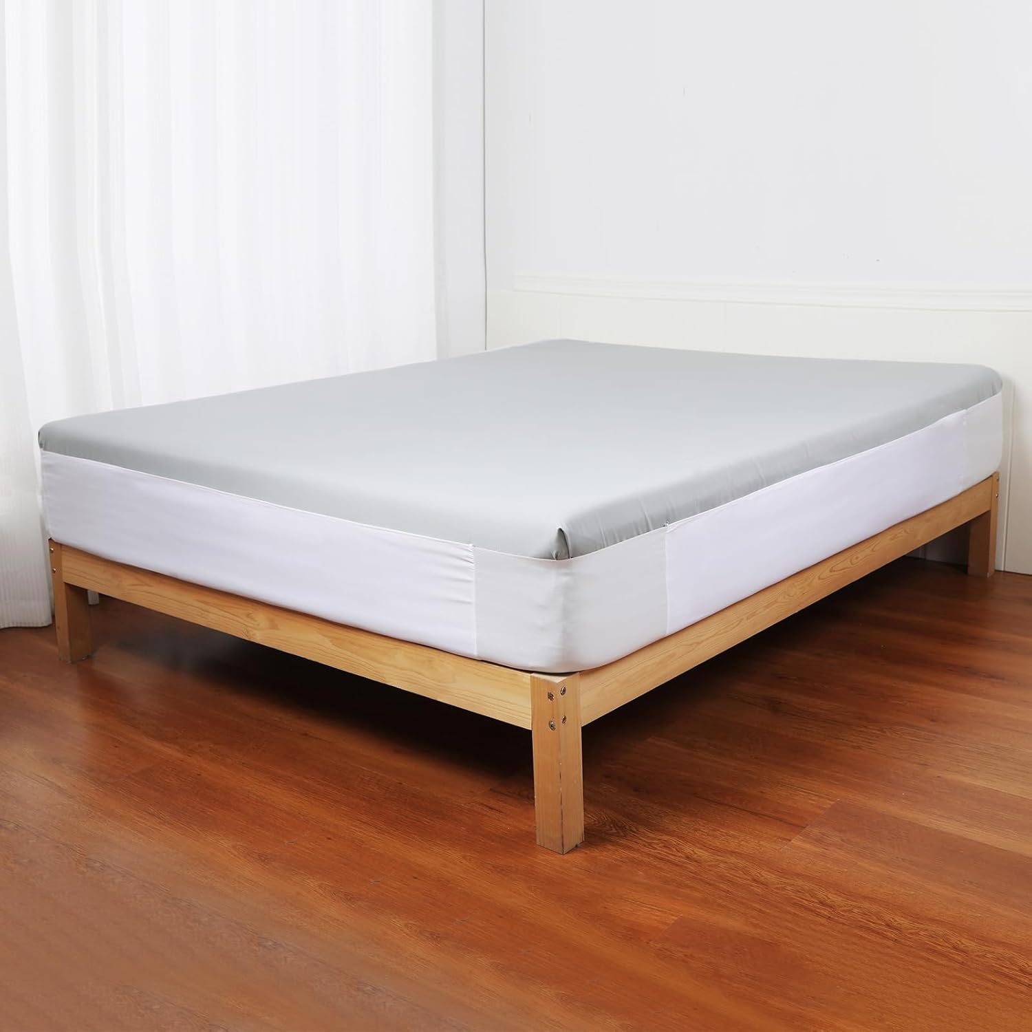 WOXXIY Bed Sheet Holder for King Mattress
