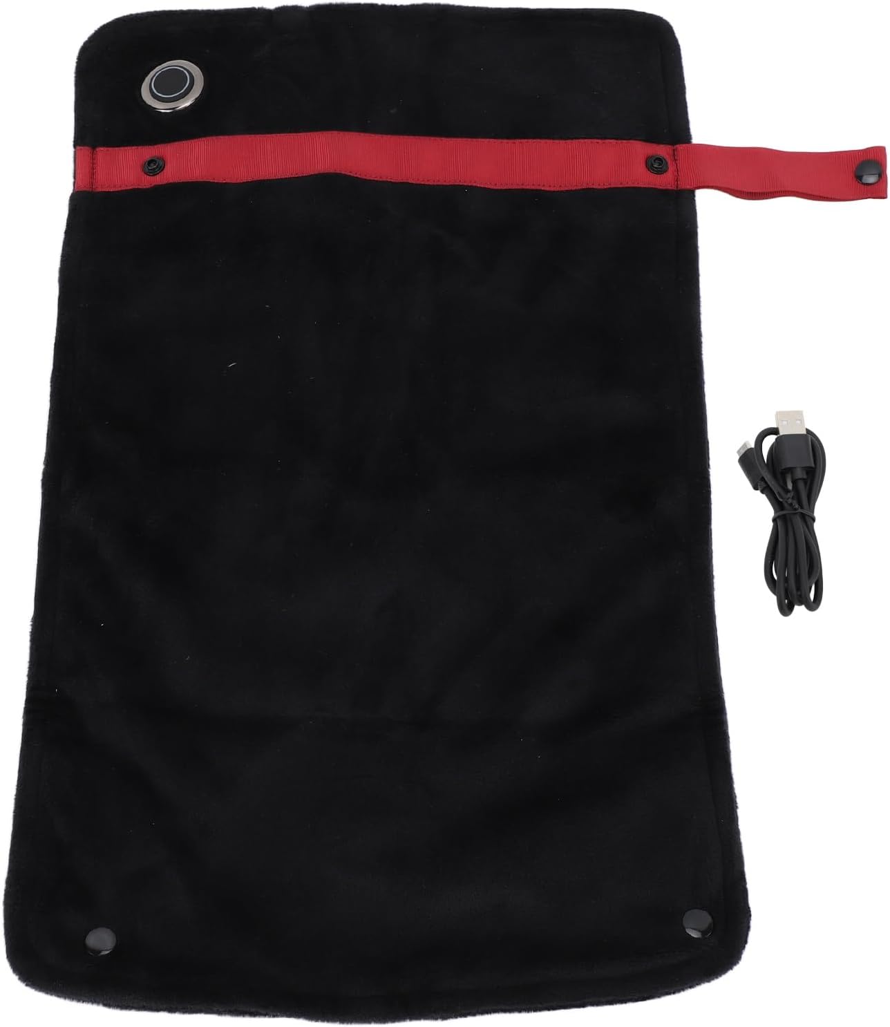 LiebeWH USB Heated Blanket - Portable Warm Throw
