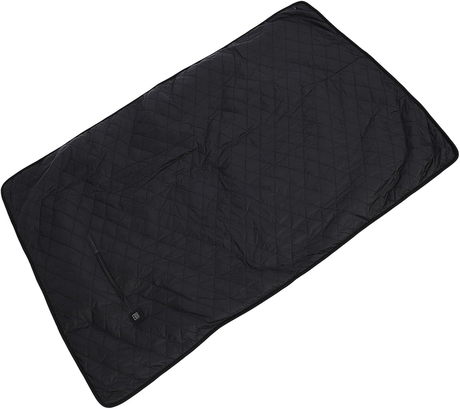 Portable Electric Heating Blanket for Home and Office