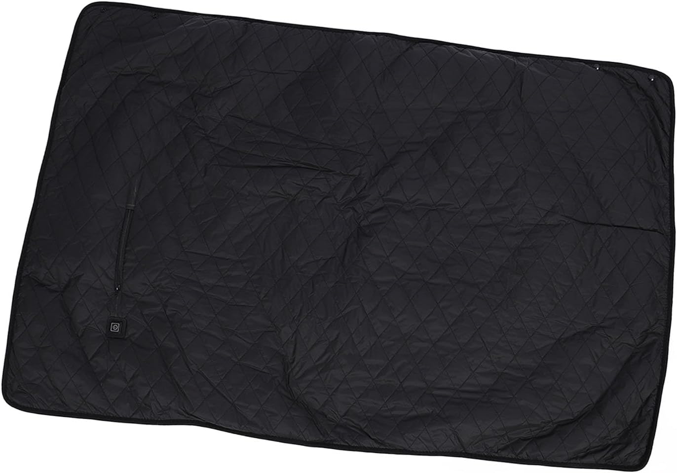 Portable Electric Heating Blanket for Home and Office