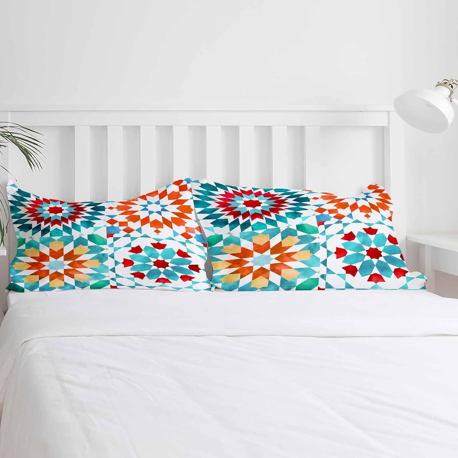 Boanket 3-Piece Queen Bedding Set with Zipper and Pillowcases