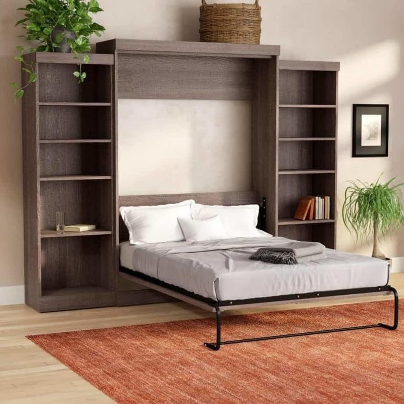 Cottington Lane Queen Murphy Bed Sheet Set 4 Pcs