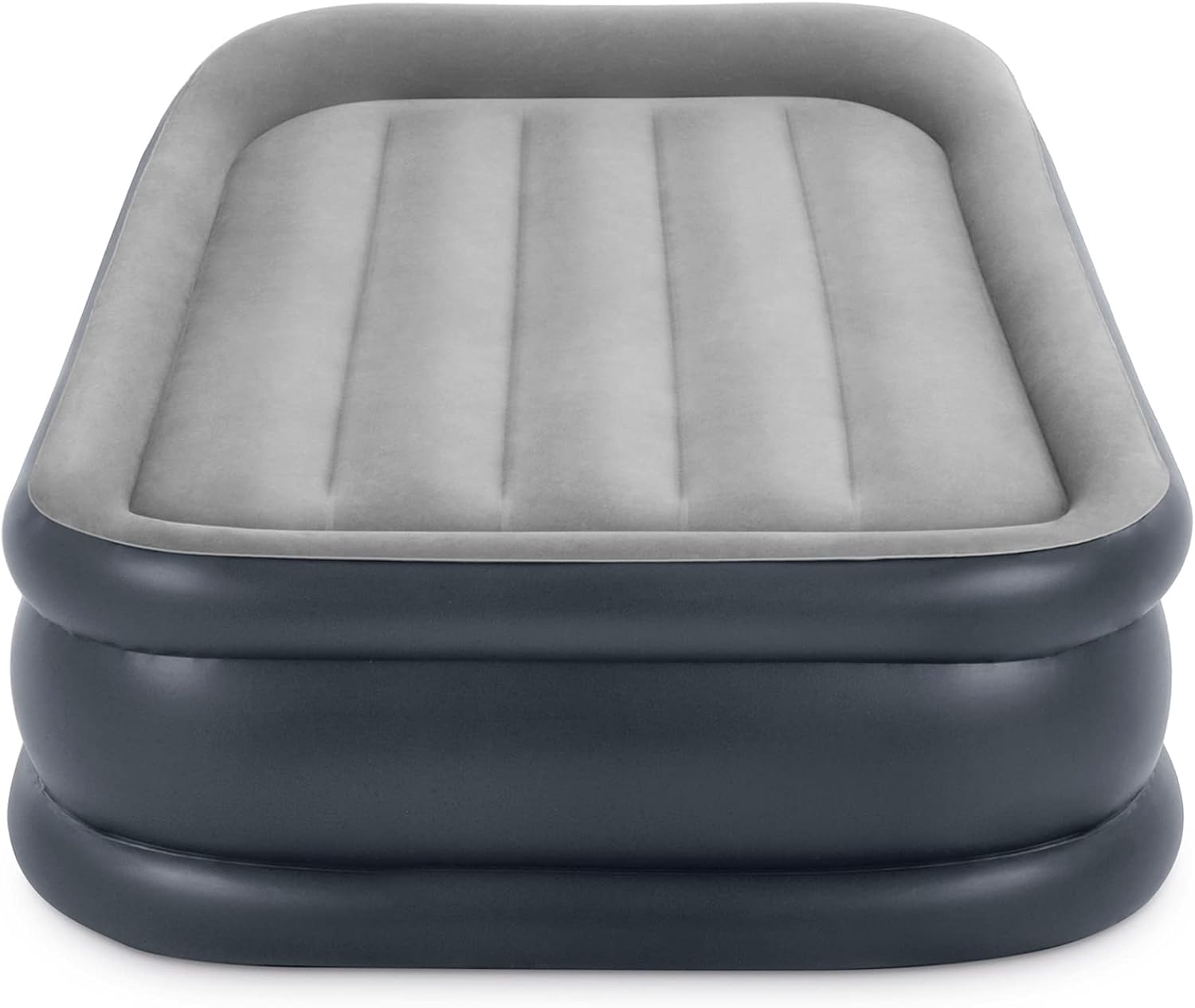 Intex Pillow Dura-Beam Raised Airbed with Pump
