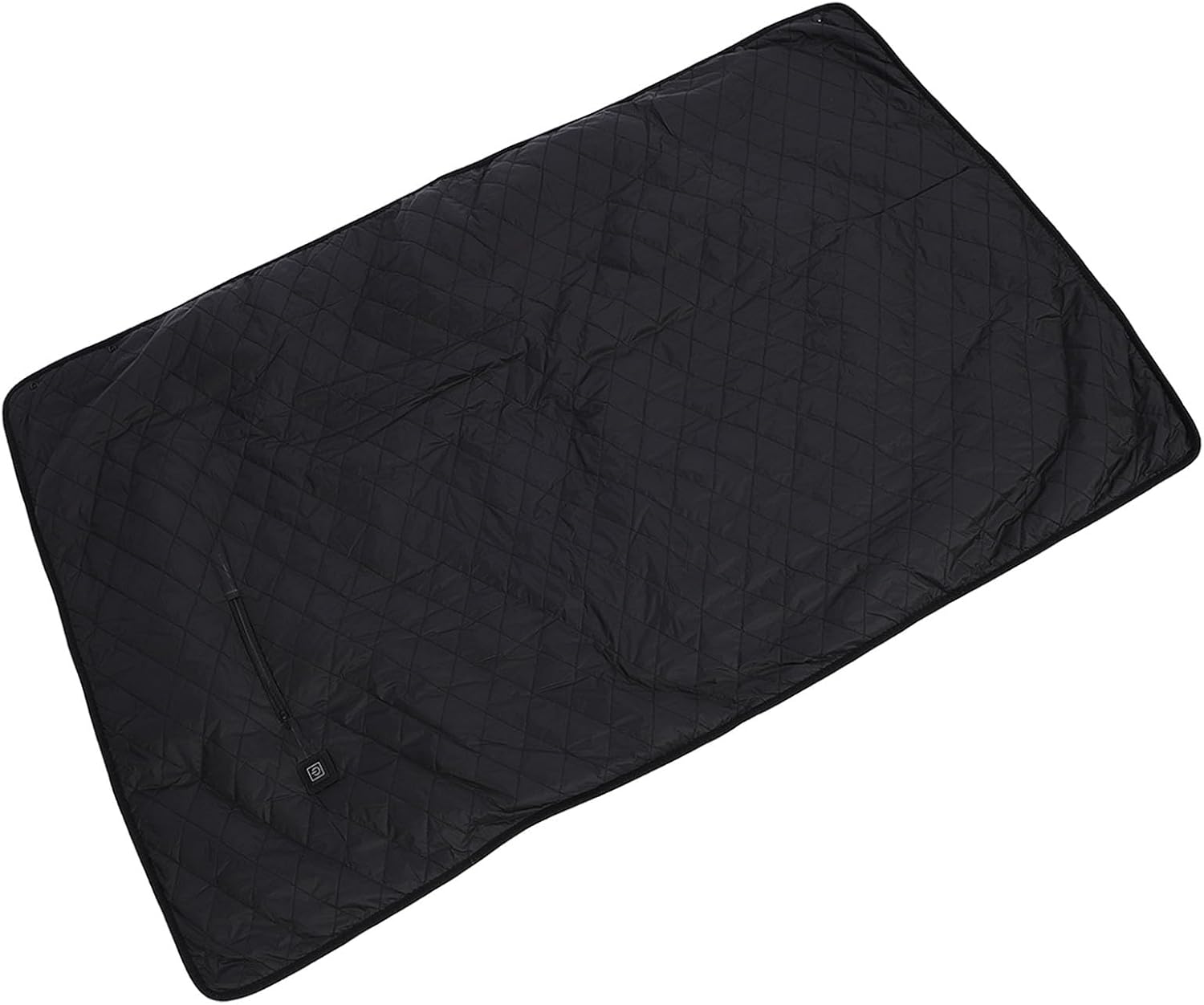 Portable Electric Heating Blanket for Home and Office