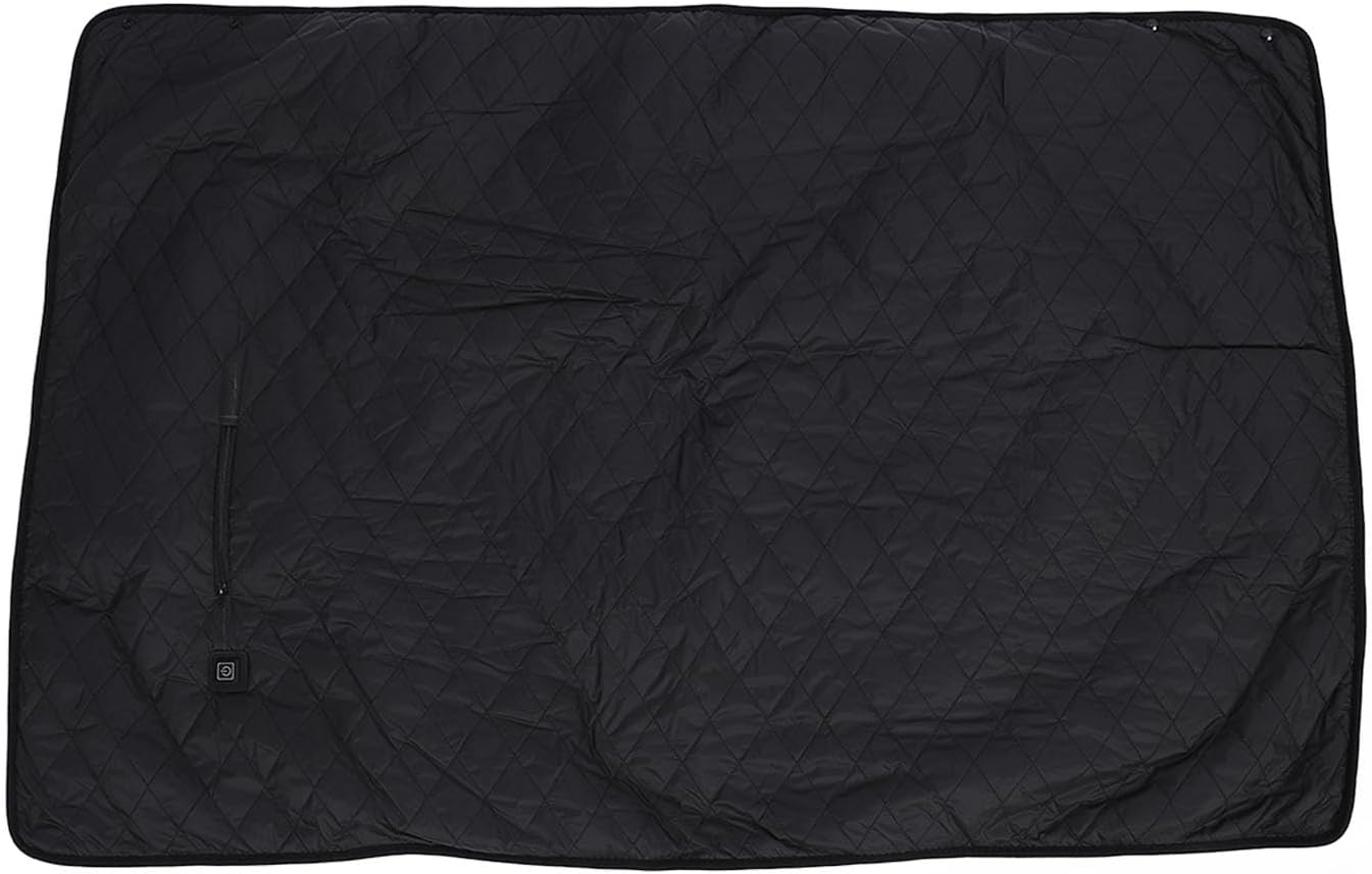 Portable Electric Heating Blanket for Home and Office