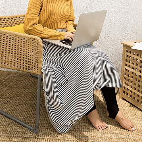 USB Intelligent Heating Blanket for Winter Comfort