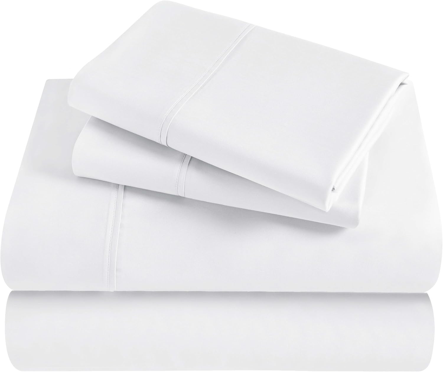 Superior Modal from Beechwood Sheet Set California King White