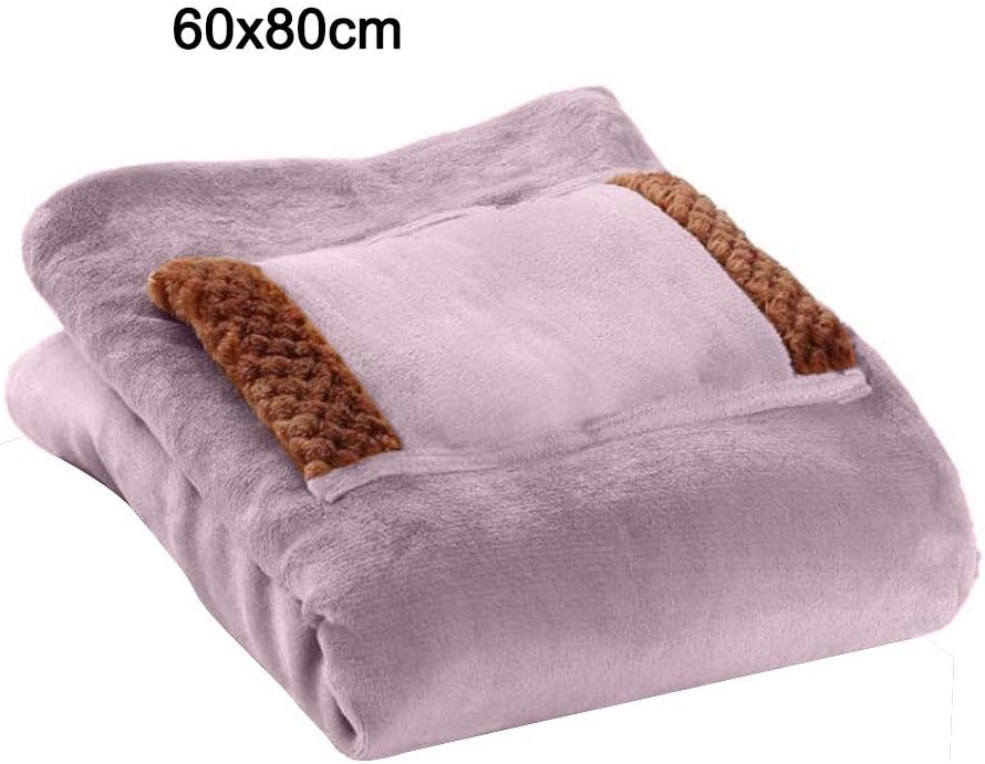 UUHUKP Heated Shawl USB Electric Throw Blanket