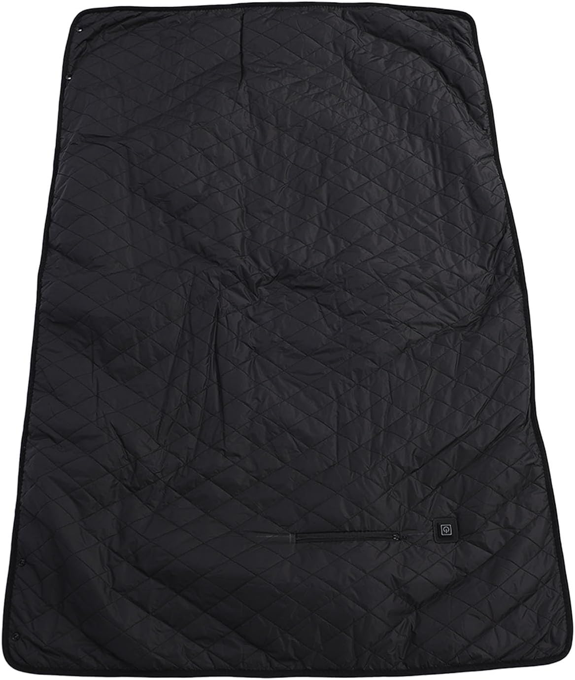 Portable Electric Heating Blanket for Home and Office