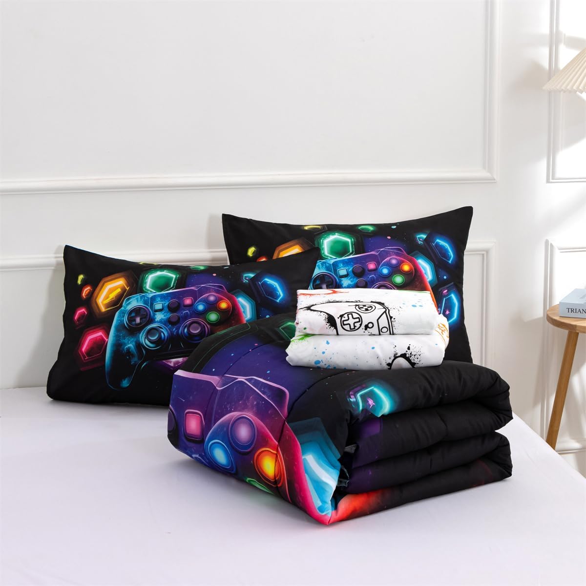 NTBED Game Console Comforter Set for Kids