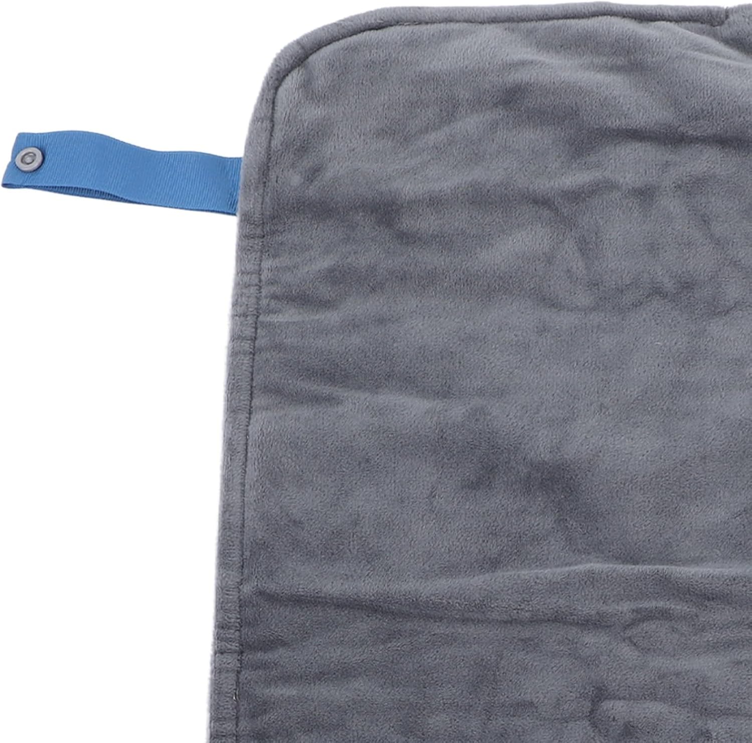 Aoutecen USB Heated Blanket with Temperature Control