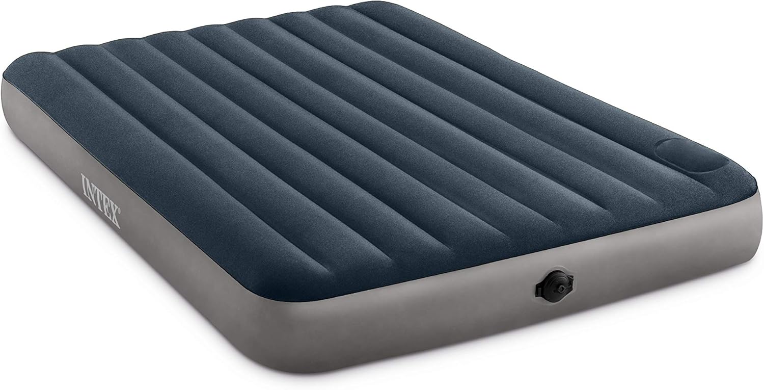 Intex Dura-Beam Air Mattress Queen Size 600lb