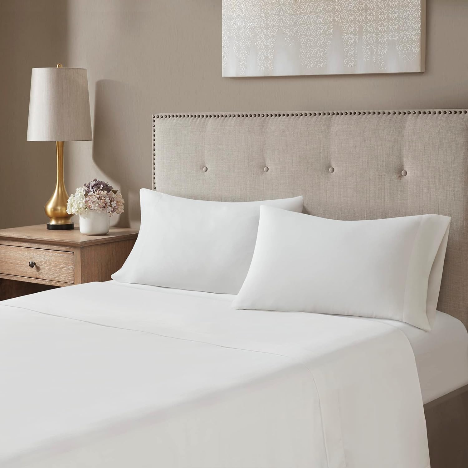 Madison Park Emilia Bed in a Bag Comforter Set Queen 12 Piece