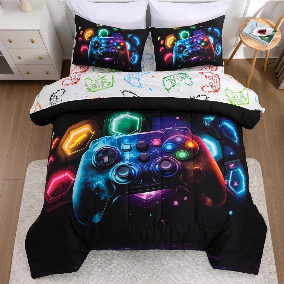 NTBED Game Console Comforter Set for Kids