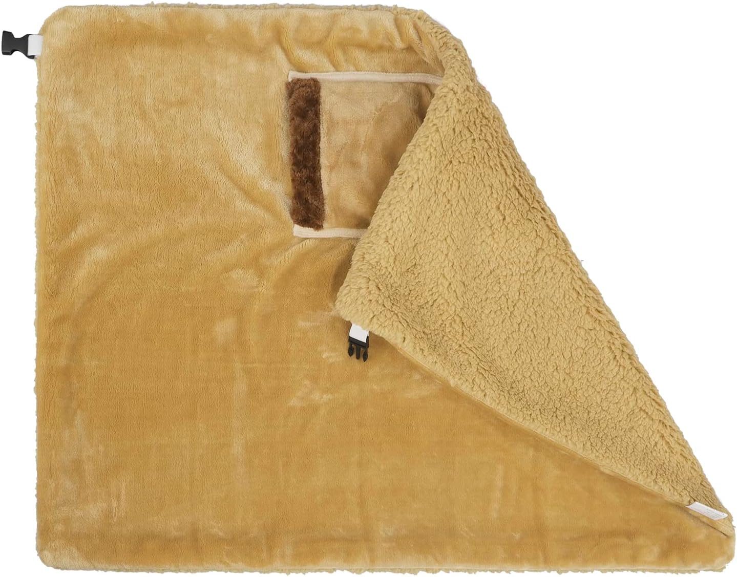 Ylucky USB Heated Blanket for Travel and Office Use