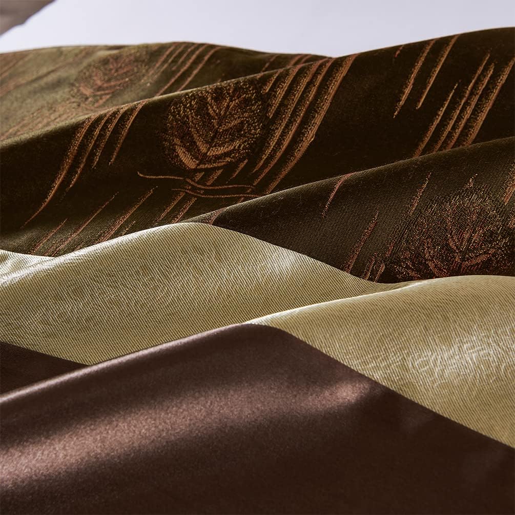 KOMAGOME Bed Runner Scarf Protector Slipcover Decorative
