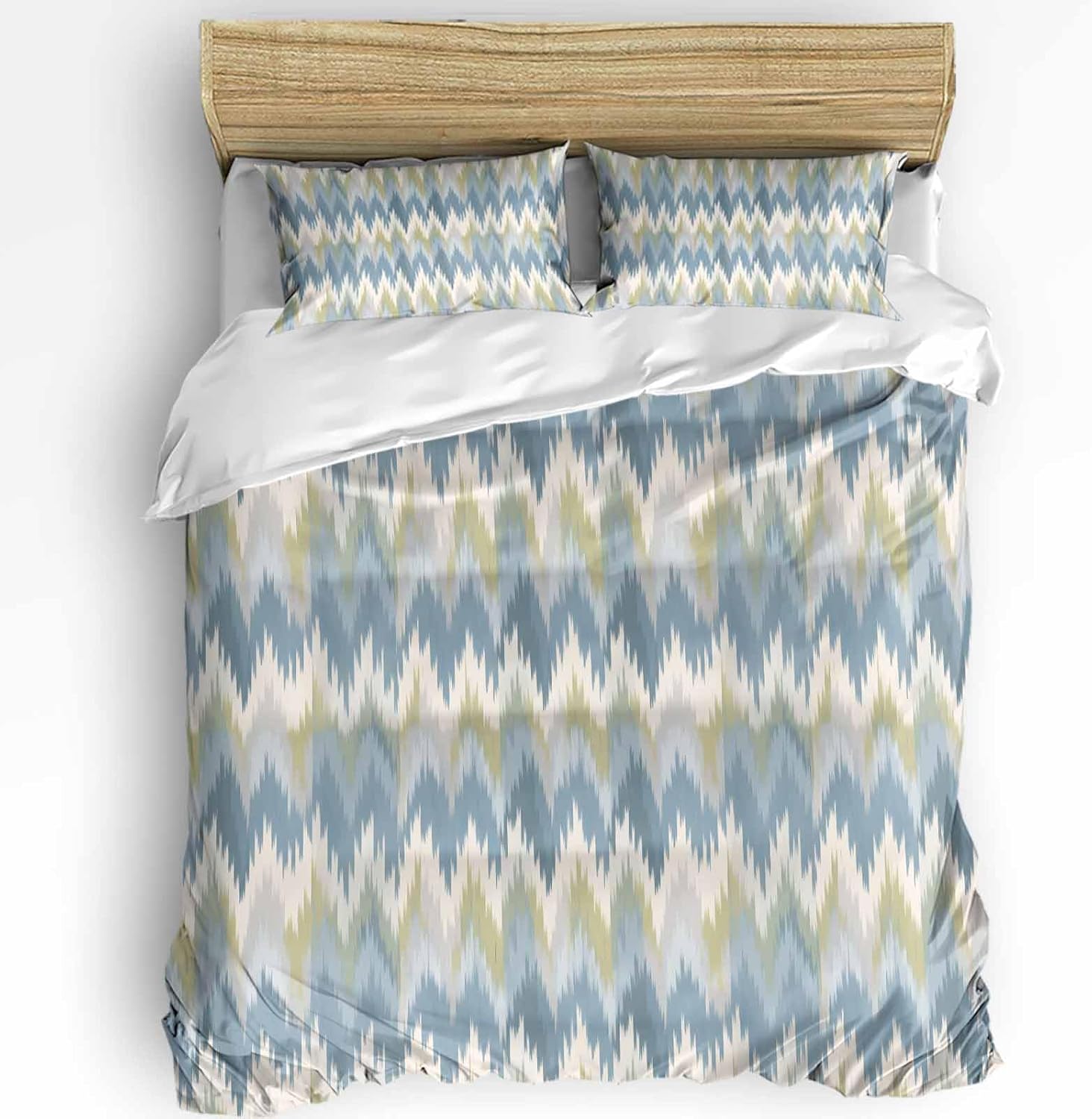 Boanket 3-Piece Bedding Set Full Size