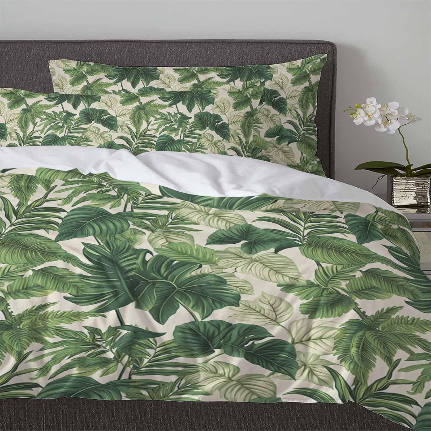 Boanket 3-Piece Bedding Set with Zipper Closure and Waterproof Design