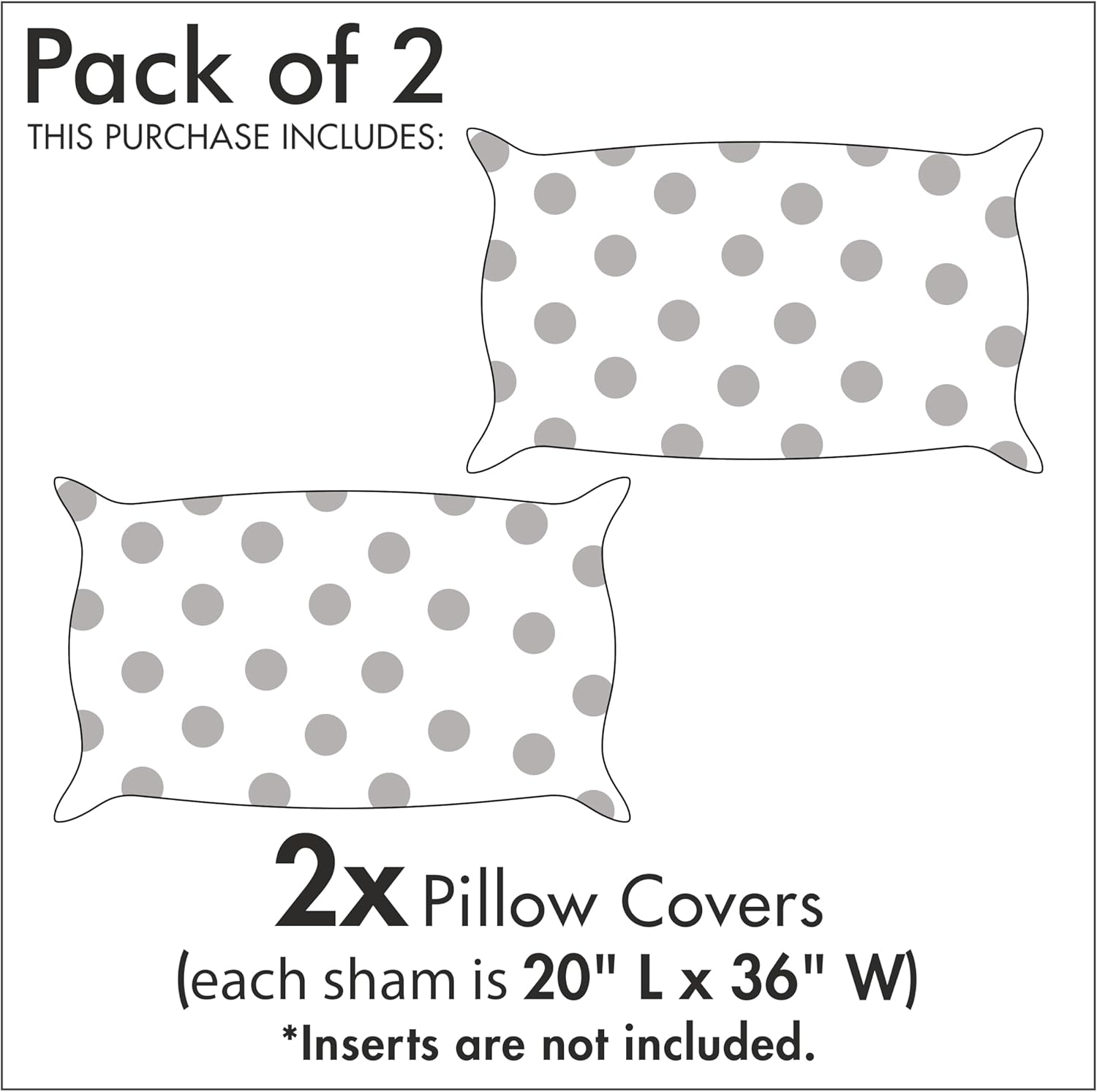 Ambesonne Rustic Pillow Sham Set of 2 Brown Cream Redwood 1