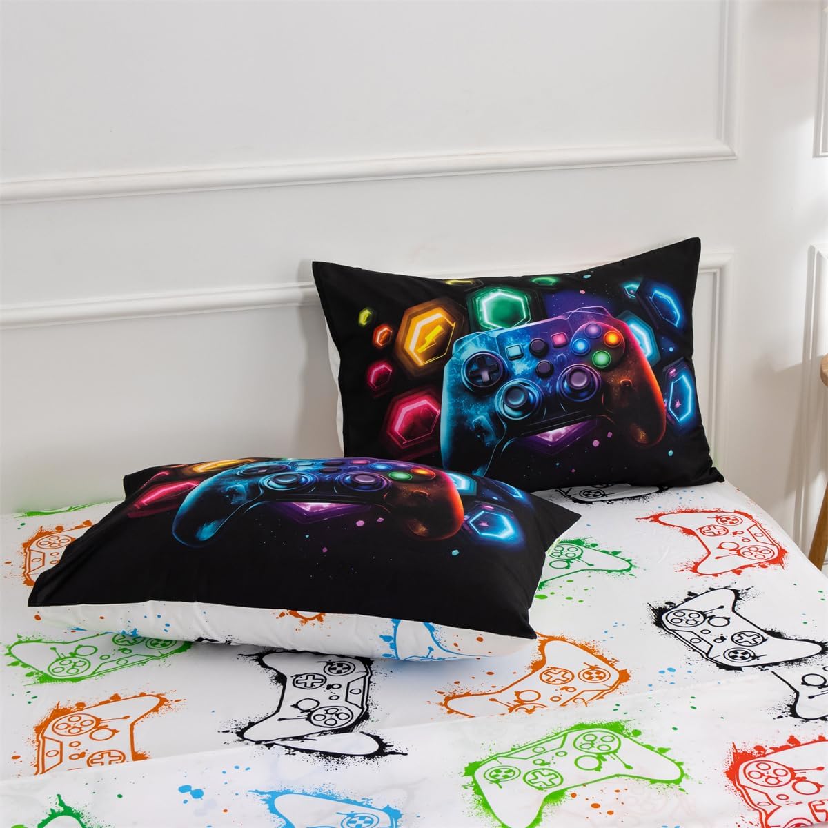 NTBED Game Console Comforter Set for Kids
