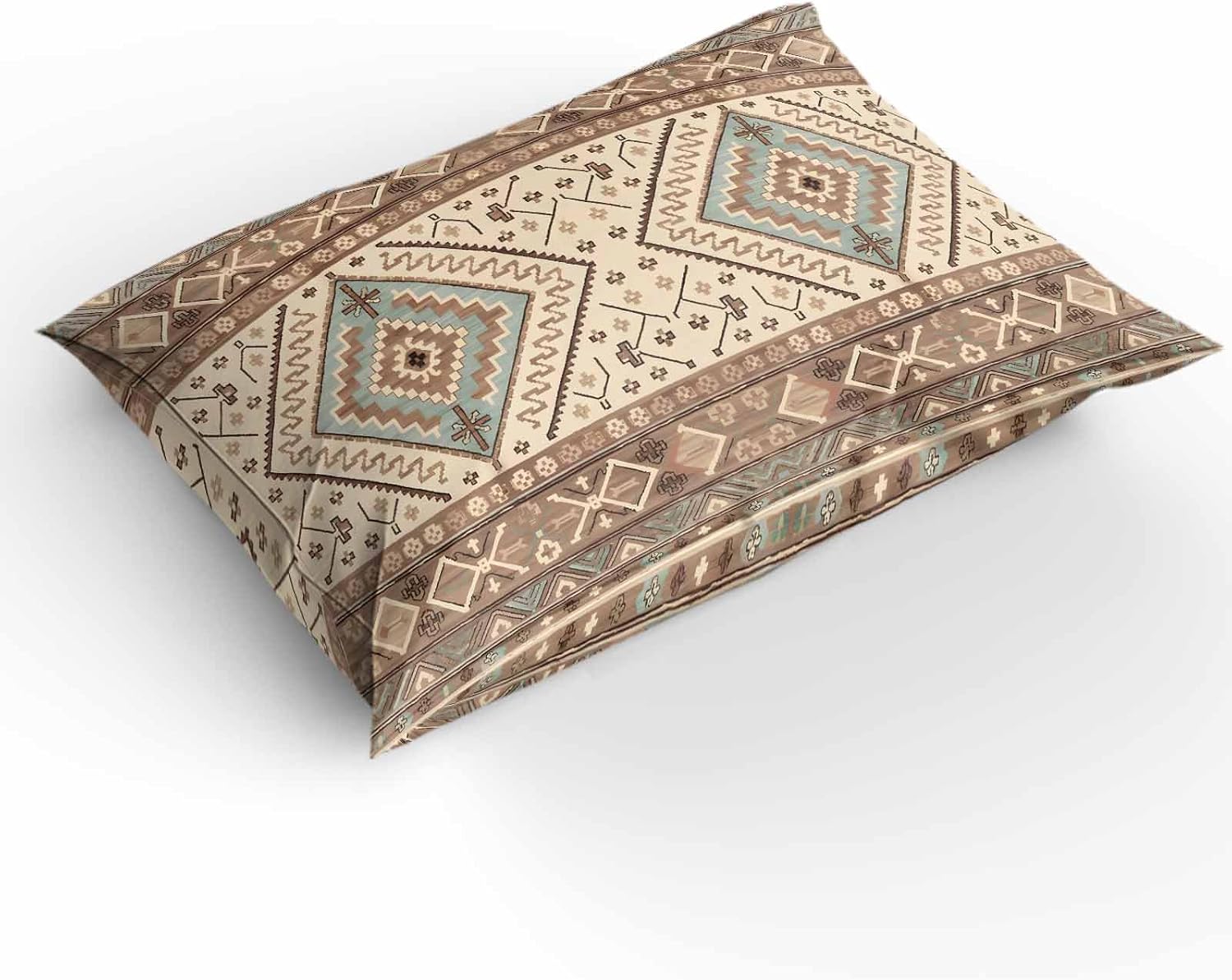 Boanket 3-Piece Bedding Set with Zipper Closure