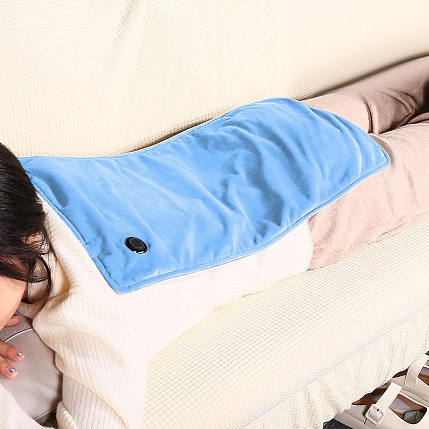 Libaroud USB Heated Blanket 18x236 Inch for Offices and Travel