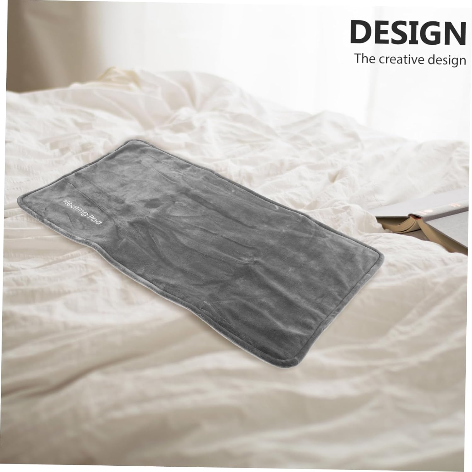 Abaodam USB Heated Blanket - Portable Skin-Friendly