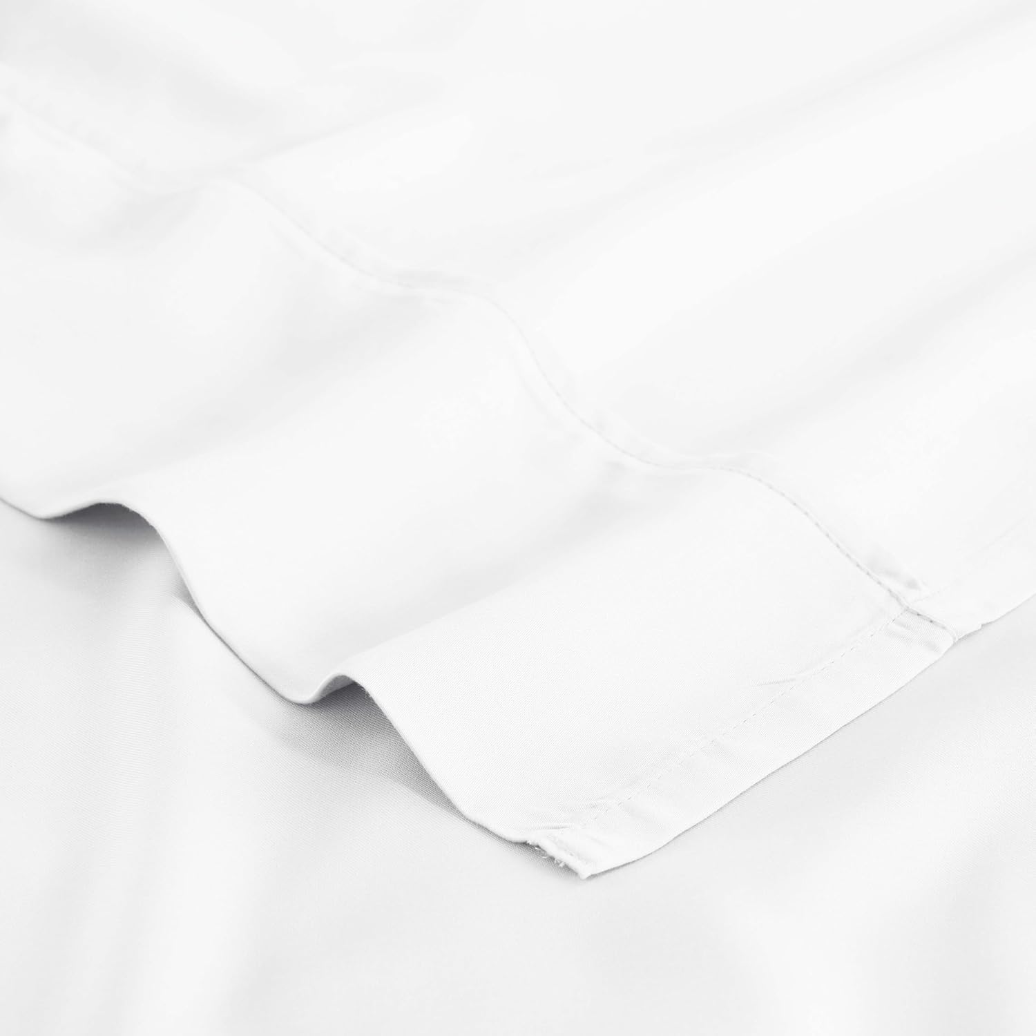 Superior Modal from Beechwood Sheet Set California King White