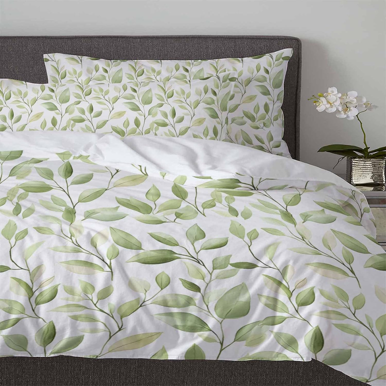Boanket 3-Piece Bedding Set with Zipper and Pillowcases