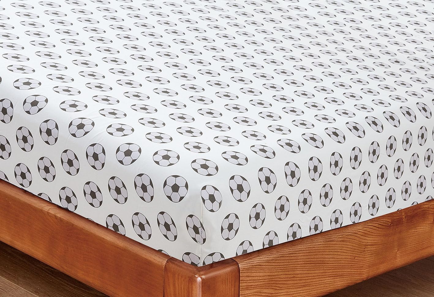Chezmoi Collection Sports Sheet Set Twin XL