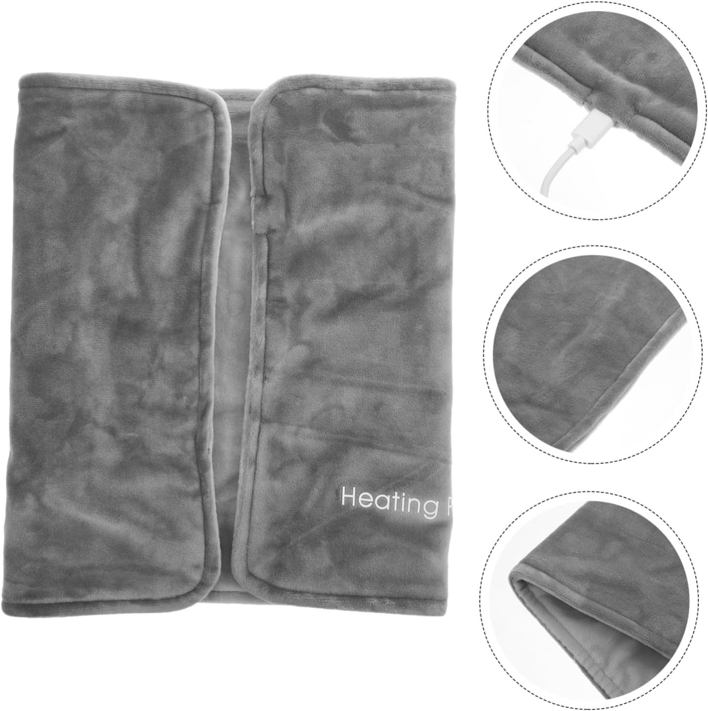 Balacoo Graphene Heated Blanket for Winter