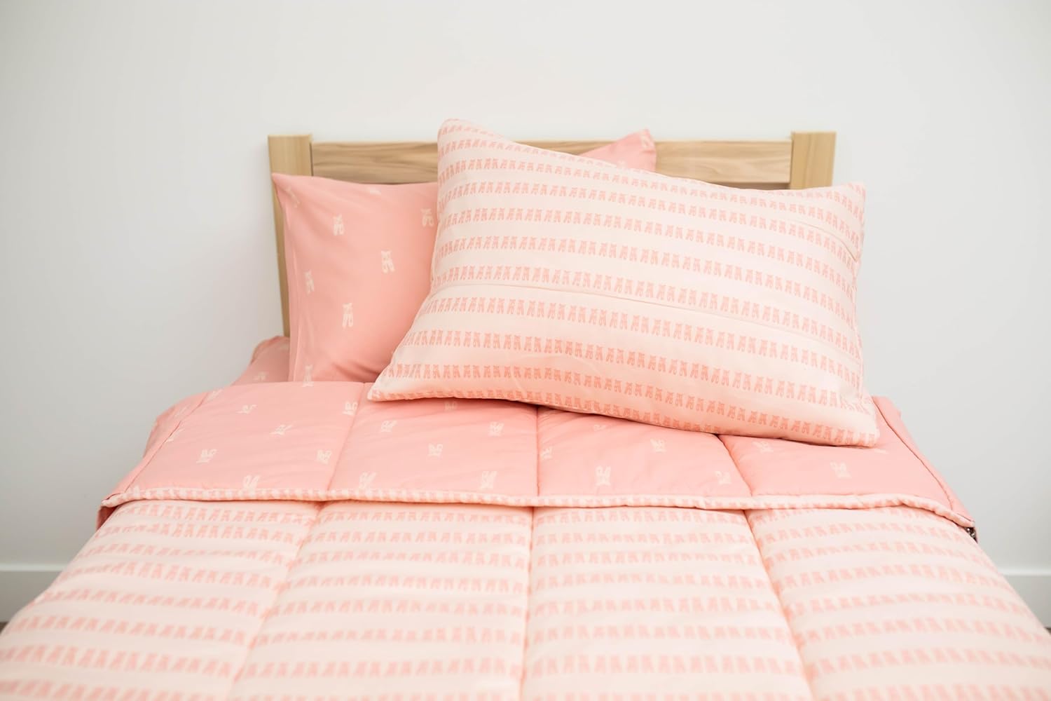 Beddys Pink Ballerina Kids Bedding Set