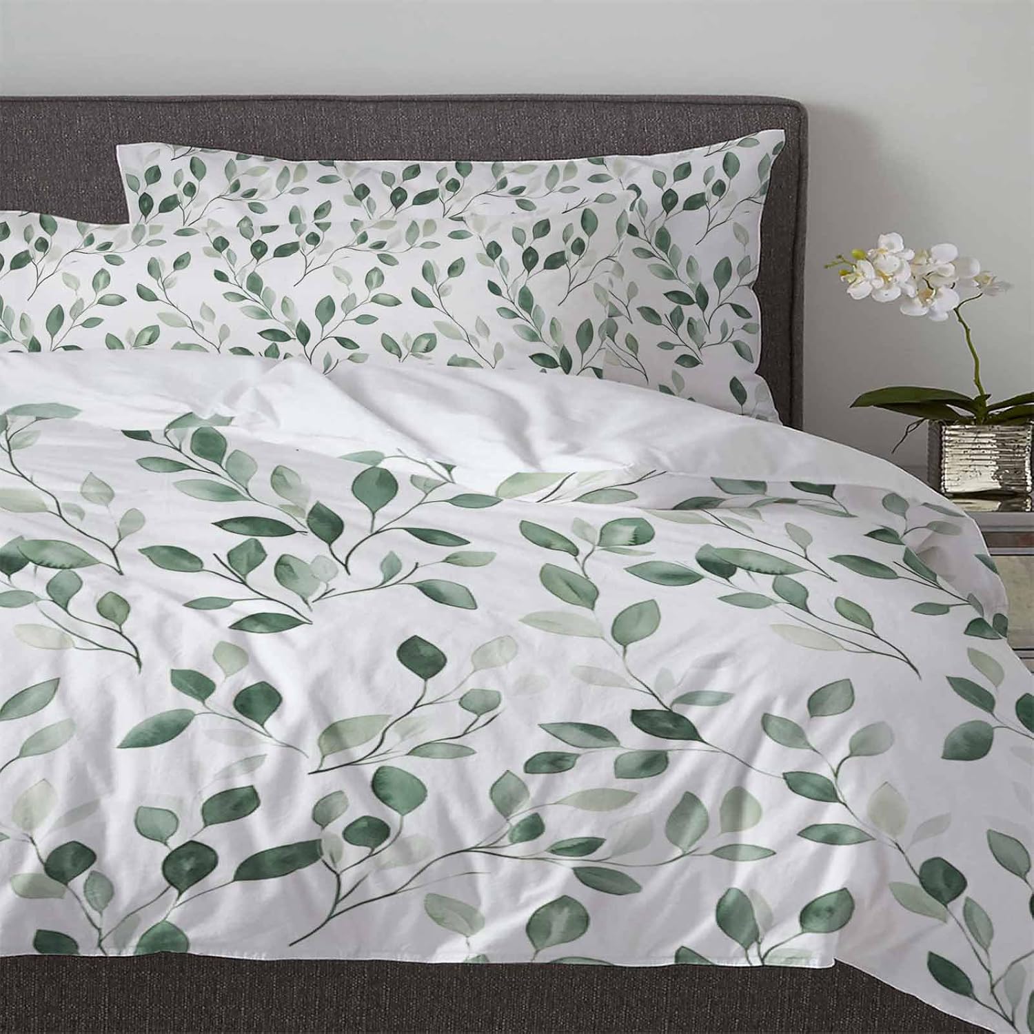 Boanket 3-Piece Duvet Cover Set with Zipper Closure
