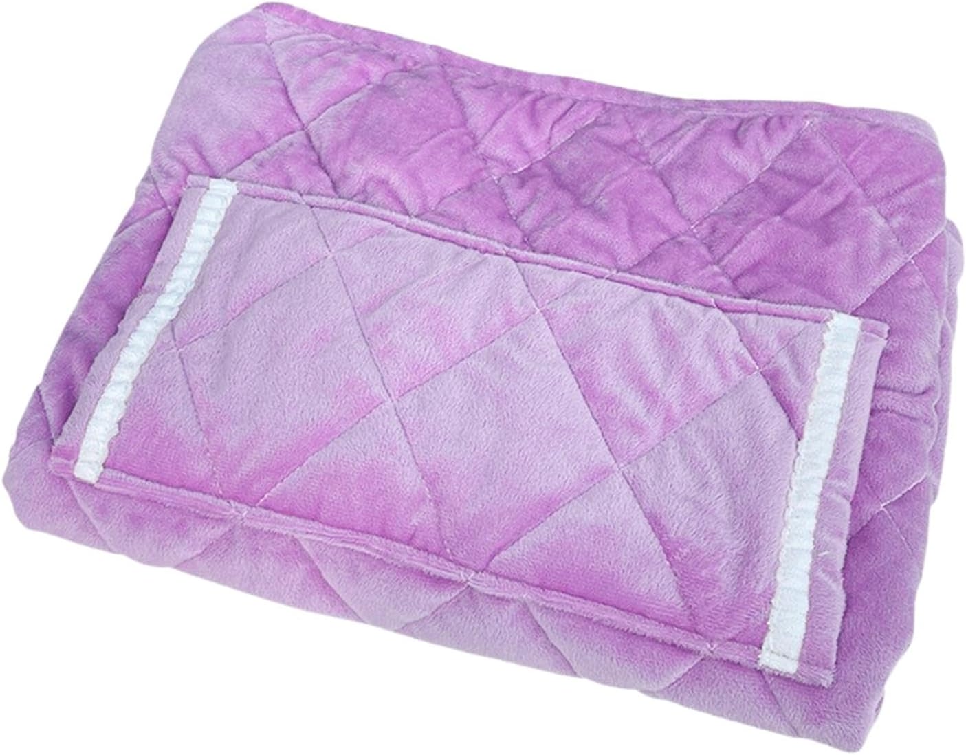 Gralara USB Heated Throw Blanket with Hand Warmer Cape 1
