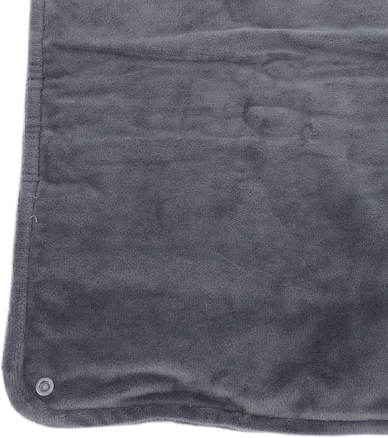 Aoutecen USB Heated Blanket with Temperature Control