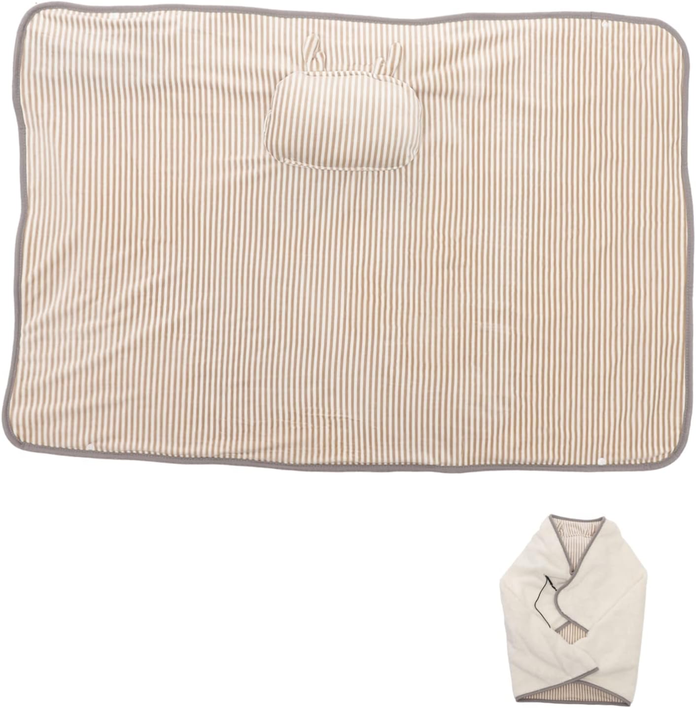 Levemolo Warm Cozy Electric Blanket for Home Office Travel