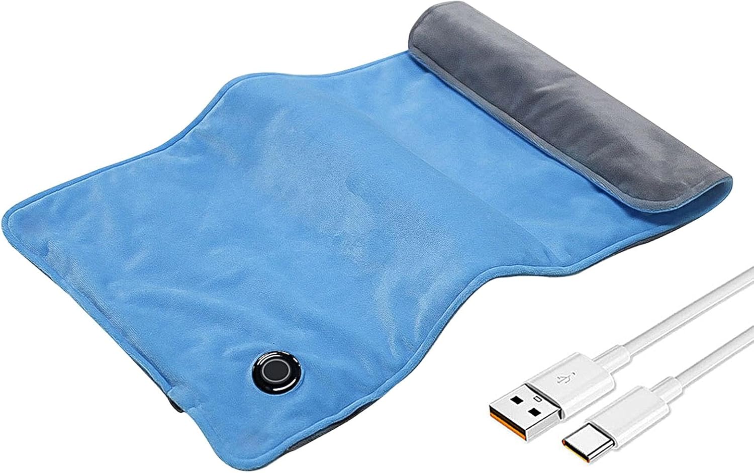 Libaroud USB Heated Blanket 18x236 Inch for Offices and Travel