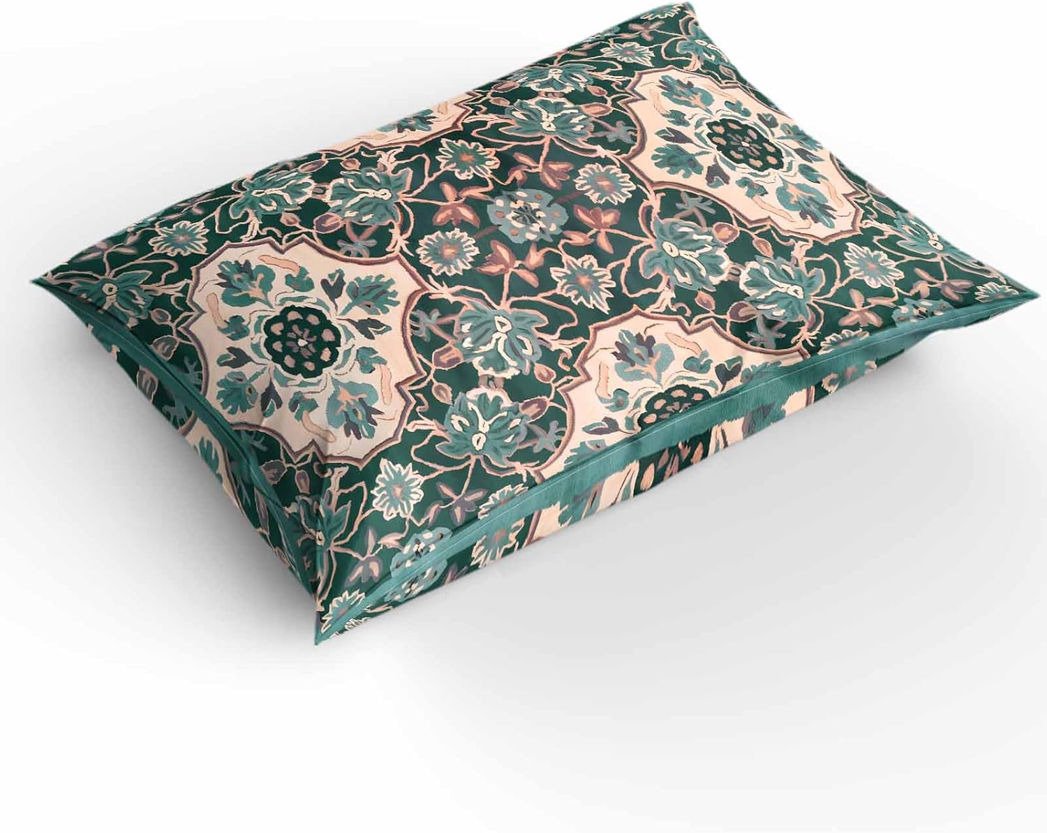 Boanket 3-Piece Boho Duvet Cover Set with Zipper 1