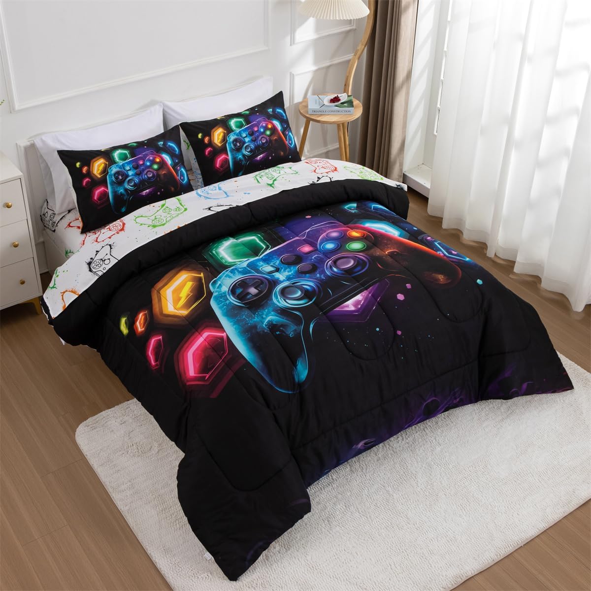 NTBED Game Console Comforter Set for Kids