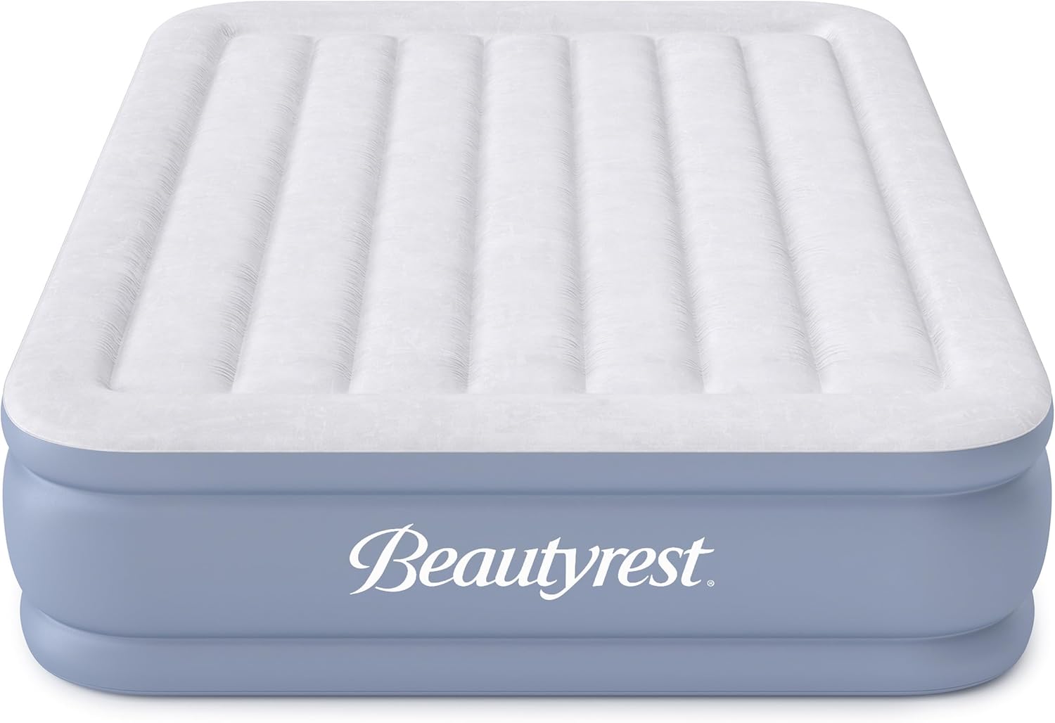 Beautyrest 17 Inch Full Air Mattress with Pump and Edge Support