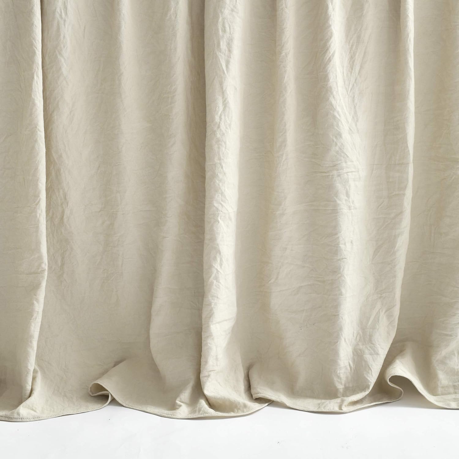 Lush Decor Riviera Ruffle Skirt Bedspread 3 Piece Set King