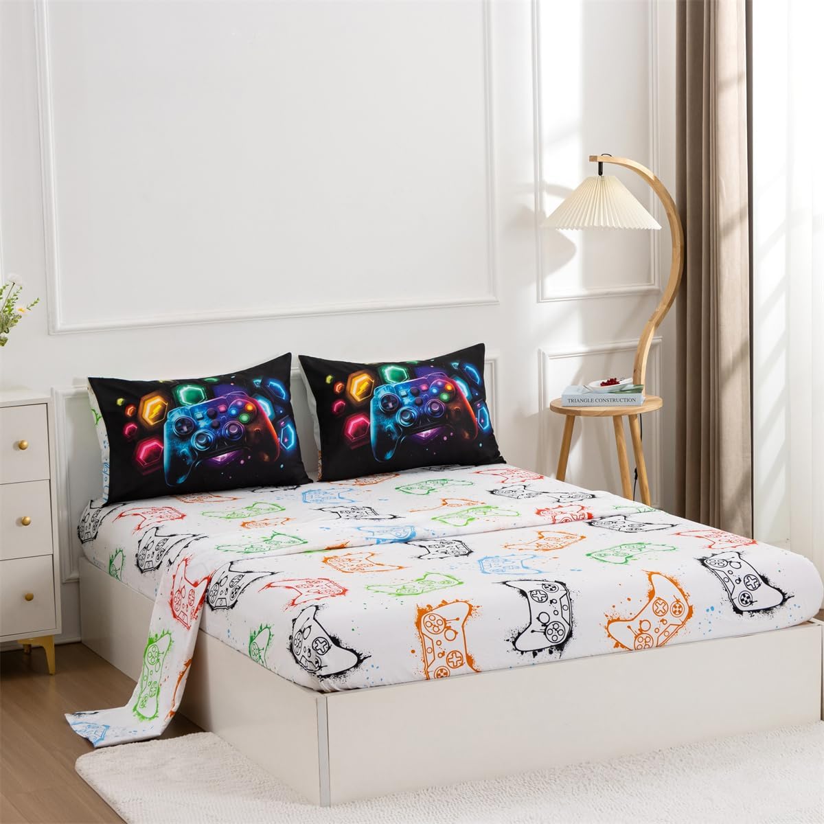 NTBED Game Console Comforter Set for Kids