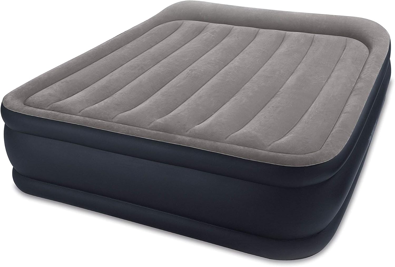 Intex Pillow Dura-Beam Airbed with Pump