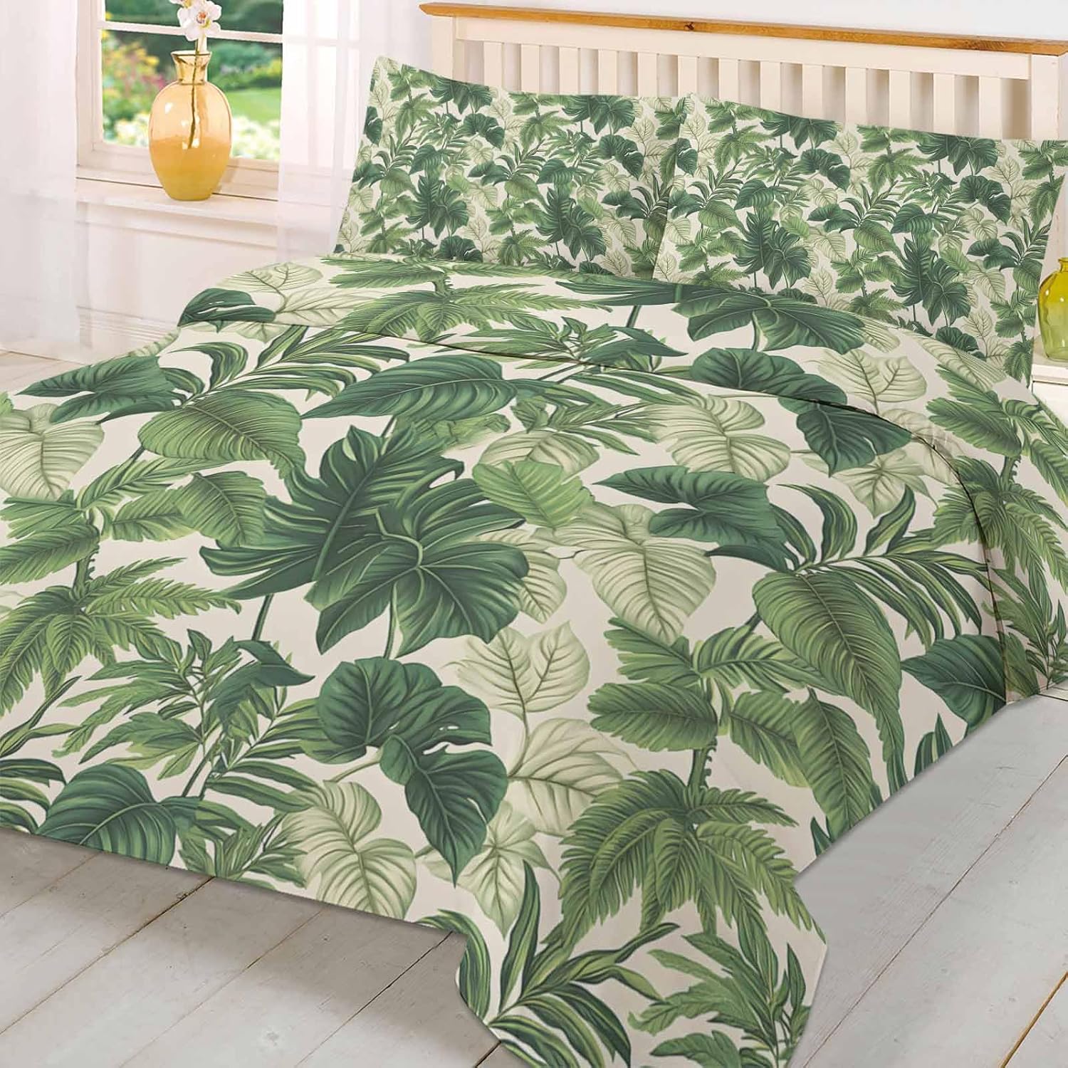 Boanket 3-Piece Bedding Set with Zipper Closure and Waterproof Design