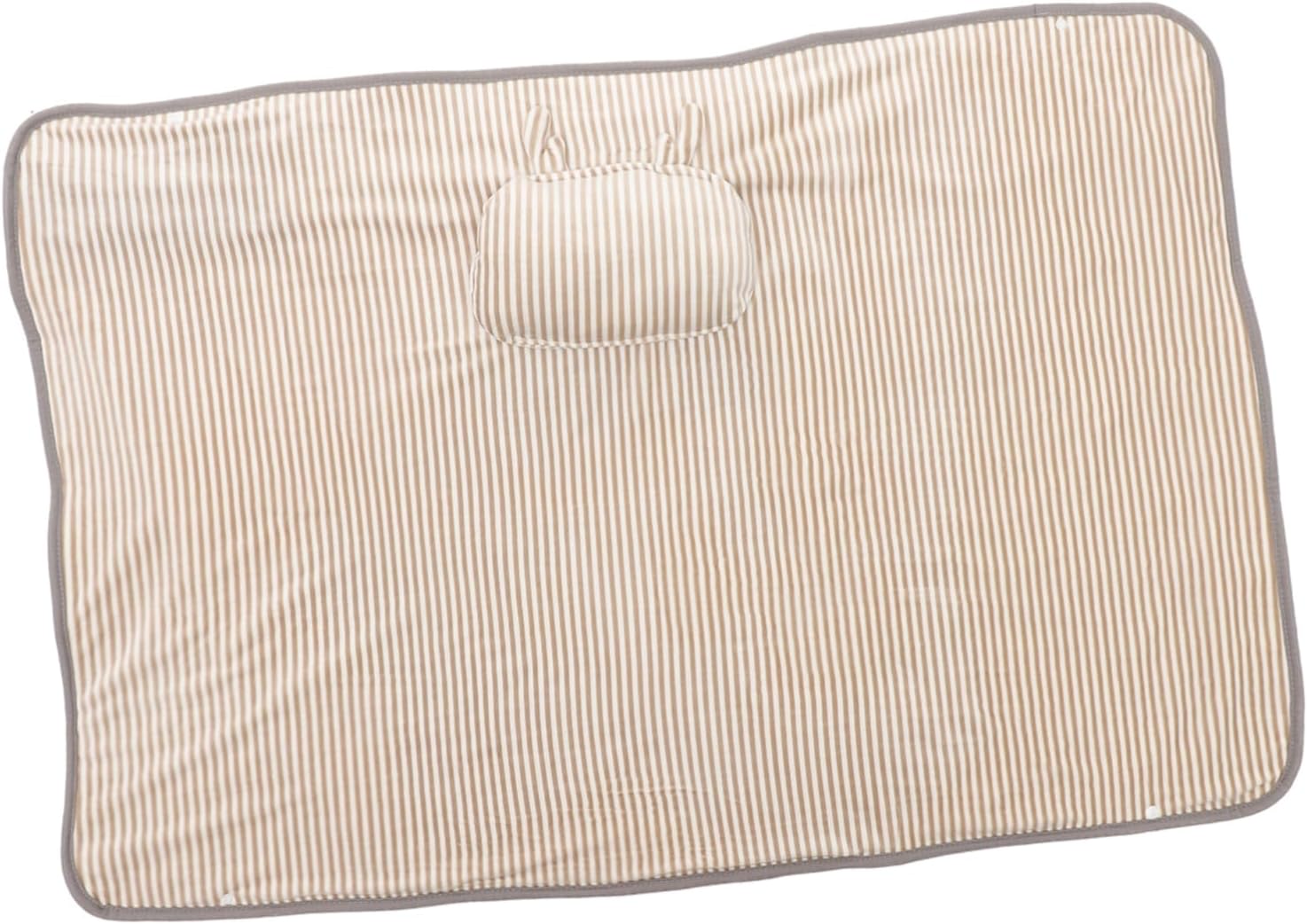 Levemolo USB Electric Heating Blanket with Soft Cartoon Design
