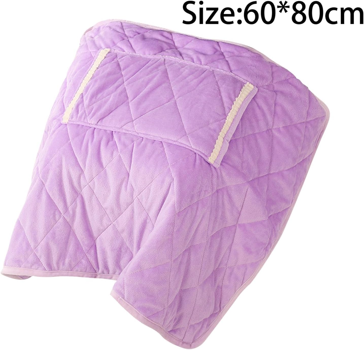 Gralara USB Heated Throw Blanket with Hand Warmer Cape 1